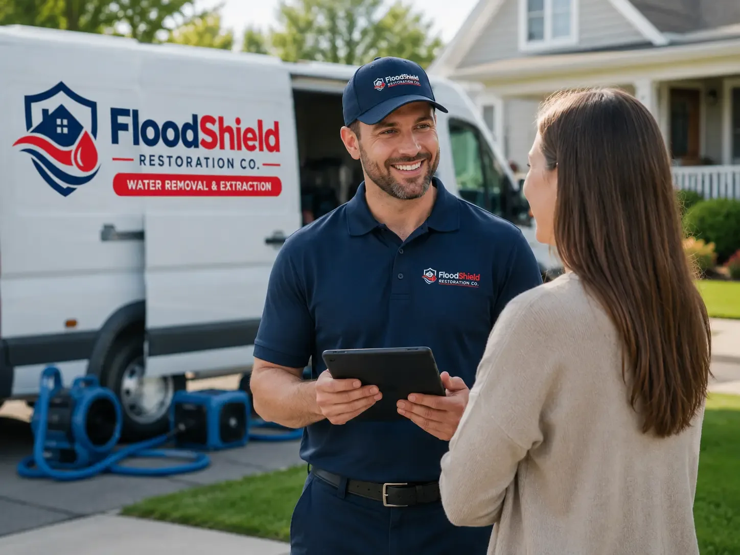 Flood Damage Restoration Center Ridge, AR FAQs